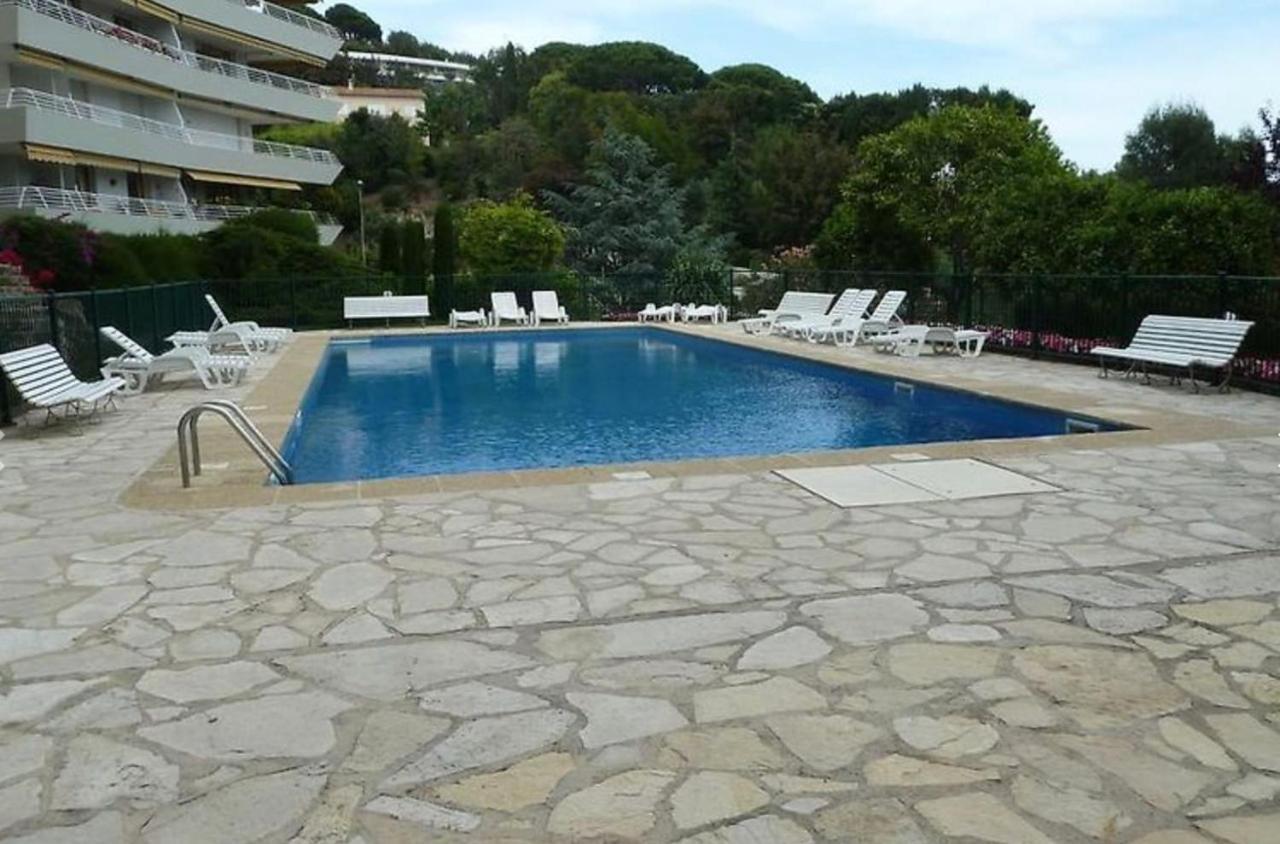 C012-Appartement Confortable Avec Piscine, Tennis Et Grand Parc Cannes Exterior photo